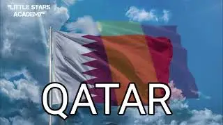 &ldquo;Learn Q and R Countries 🚩 | World Flags & Names Made Simple&rdquo;