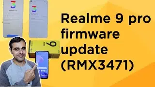 Realme 9 Pro(RMX3471) February firmware(Software) update in Hindi.