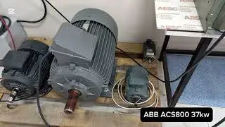 ABB ACS800-04-0040-3 37KW ABB ACS800 Sürücü Tamiri 