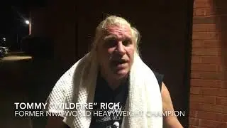 Tommy &ldquo;Wildfire&rdquo; Rich outraged over internet claims about The Fabulous Moolah, WWE .