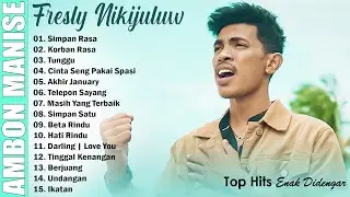 FRESLY NIKIJULUW _ LAGU TERBARU VIRAL 2025 || LAGU AMBON POPULER TERBARU VIRAL TIKTOK 2025