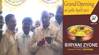 Biryani Bonanza: Dive into Flavorful Delights at Biryani Zyone | Kushaiguda
