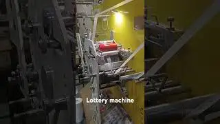 Lottery machine short video#tending #machine #lottery machine short video#Fox machine#lottery