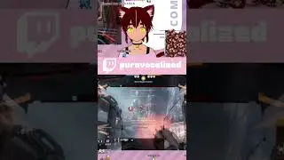 Shmort core #vtuber #femboy #neko #italian #titanfall2 #twitchgamer