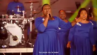 MORAVIAN EFATHA CHOIR - SEMA NENO (OFFICIAL VIDEO)