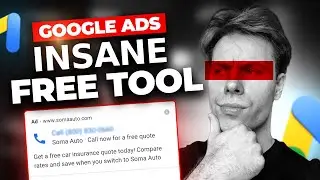 Free Google Ads Tool To Steal Competitors Ads