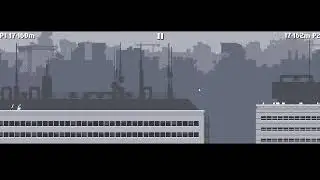 Canabalt - 2P Marathon 55087m (Bombardment)