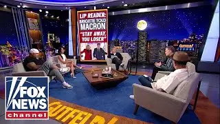 &lsquo;Gutfeld!&rsquo;: What Macron&rsquo;s wife really said