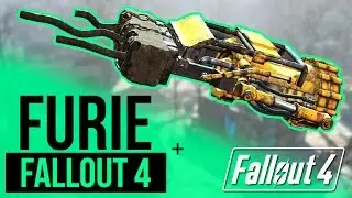 Fallout 4 - Furie - Arme légendaire [FR]