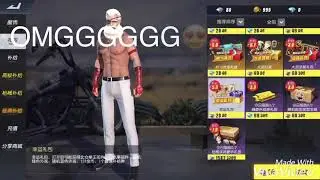 ROS - 400 Diamonds pack opening