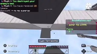 RushNation//Highlights//Block Clutch