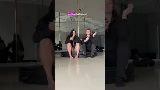 Weight training and pole dancing 