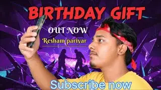Birthday Gift music video 2025| Resham pariyar | suno music |