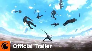 Agents of the Four Seasons: Dance of Spring | Official Trailer | Crunchyroll