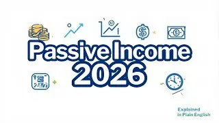 Passive Income in 2026: 5 Easy Ways to Start (Part 1)