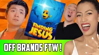 Steven He - When Everything Is Off Brand 3 Reaction