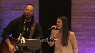 There's A Stirring-Caedmon's Call Cover