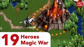 Heroes Magic War (episode 19)