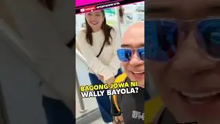 Sya Ba Ang BAGONG JOWA Ni Dabarkads Wally Bayola? | Eat Bulaga Sugod Sydney | Ian Red Vlogs | IK