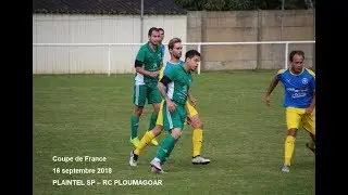 CdF Plaintel Ploumagoar