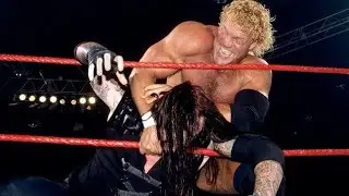 The Undertaker vs Sycho Sid:WWF Championship WWF RAW June 2,1997