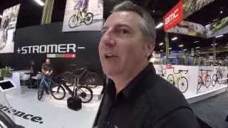 2016 Stromer Updates from Interbike