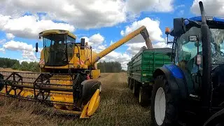 Prawie jak nowy Bizon Lecz to TC5050 a był 5050 Super