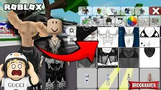 ADA APA DI BROOKHAVEN?! 😱 Brookhaven Sembunyikan Fitur Avatar Ini?! Ini Cara Rahasianya!!