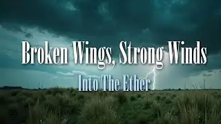 Into the Ether &ndash; Broken Wings, Strong Winds (Official Music Video) |  Darkwave | Dark Electropop