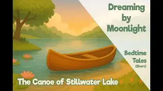The Canoe of Stillwater Lake | Bedtime Tales for Kids