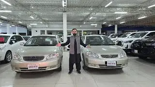 Toyota Corolla Altis 2006/7 watch full review @alamnoorwazir346
