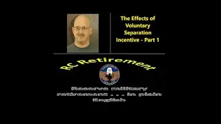 Episode 0123 - The Effects of Voluntary Separation Incentive - Part 1