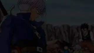 Bond of Master and Disciple (vs Supreme Magnificent Battle! [Next-Generation Saiyans Edition] G,G,T)