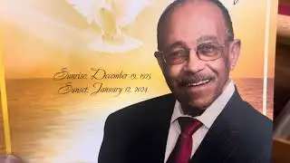 Farewell to Clarence L. Wright