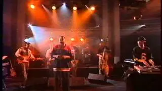 BUCKSHOT LEFONQUE - Music evolution - LIVE TV