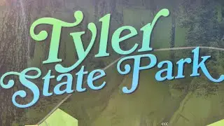 Cabin Fever! Took A Drive | #Tyler #State #Park Tyler, Texas