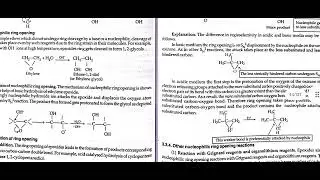 video for visually impaired students on unit Epoxides