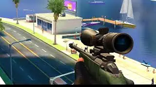 Pure Sniper: City Gun Shooting Gameplay | Part -19 |