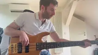 Knower - Nightmare Bass Cover
