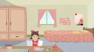 Sample 2D Animation in After Effects