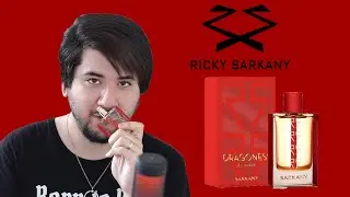 El perfume más CONTROVERSIAL de SARKANY  - Controversia y Anosmia