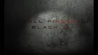 KLA&reg; Roll Finger Black 2