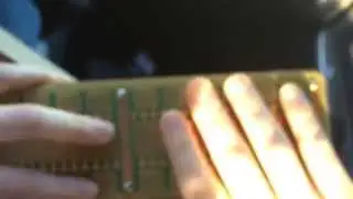 tocante bistab unboxing,  a touch synthesizer from ciat lonbarde