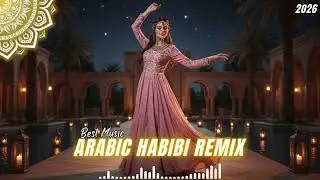 Middle Eastern Tribal Remix 🪘 Wild Habibi Rhythm