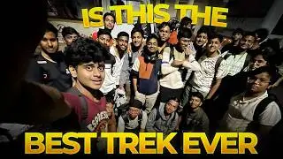 Thrilling Kataldhar Waterfalls Trek | Pune Adventure Vlog | Maharashtra Hidden Gem