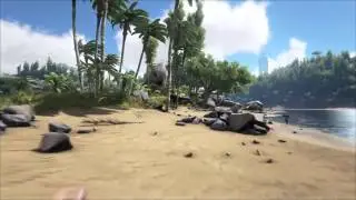 ARK: Survival Evolved | Announce trailer | PS4
