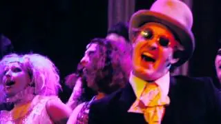Rocky Horror 2014 - Timewarp