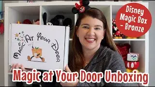 MAGIC AT YOUR DOOR UNBOXING | MAY 2020