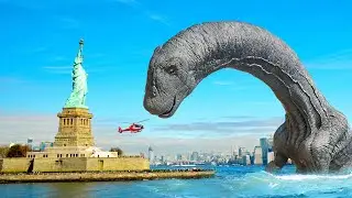 Dinosaurus Bisa Kembali Dalam Waktu Dekat