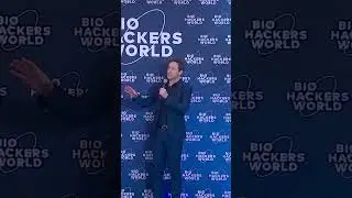 Longevity Hackers Premiere at Bio Hackers World Los Angeles.